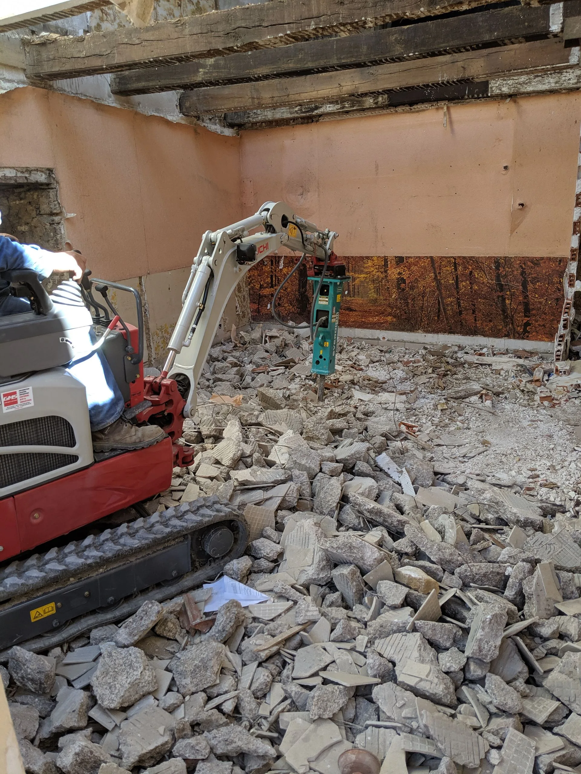 Recyclage fer et métaux